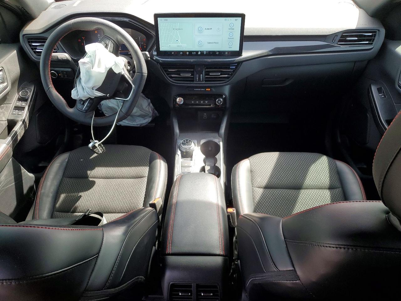 2025 FORD ESCAPE ST LINE photo 22
