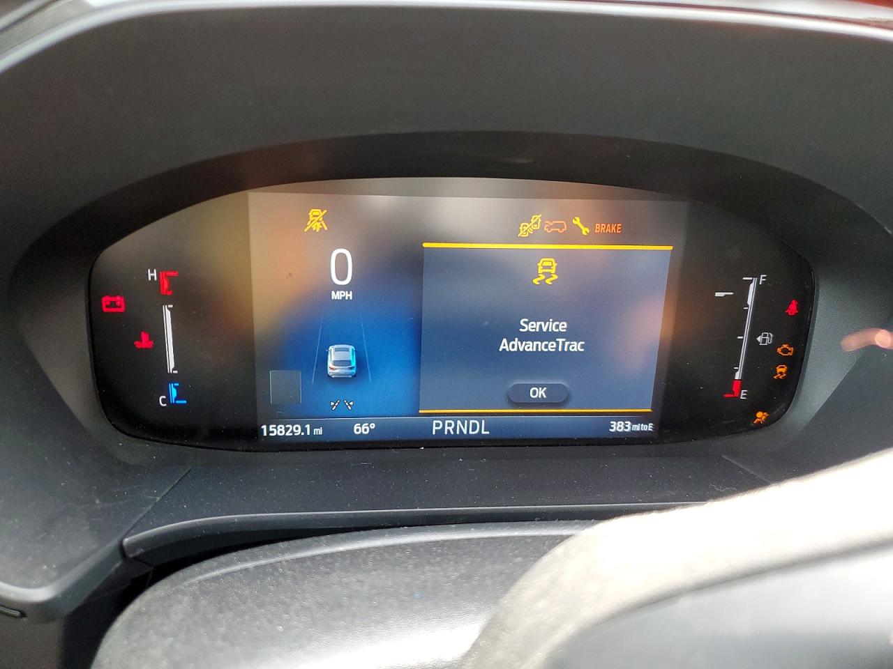 2025 FORD ESCAPE ST LINE photo 25