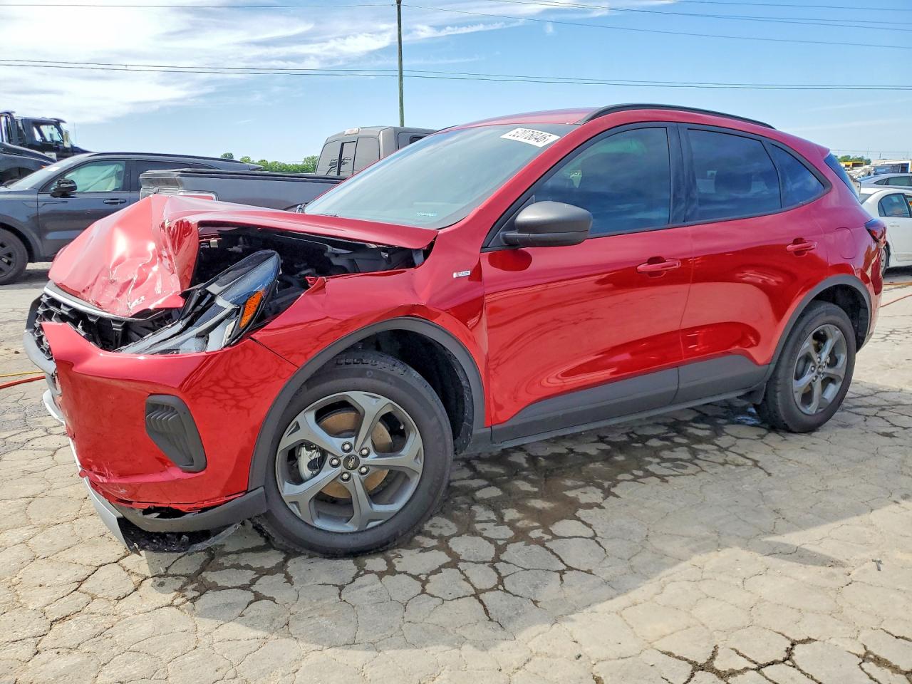 2025 FORD ESCAPE