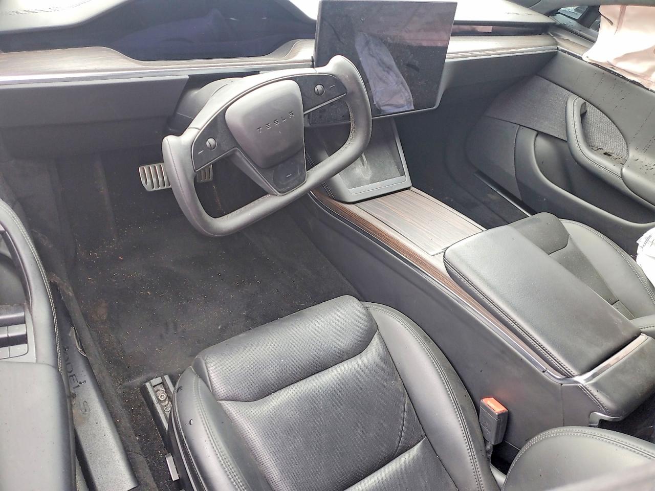 2022 TESLA MODEL S photo 8