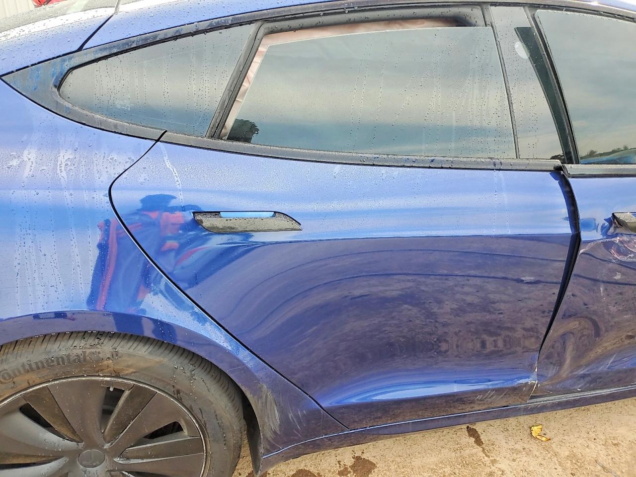 2022 TESLA MODEL S photo 10