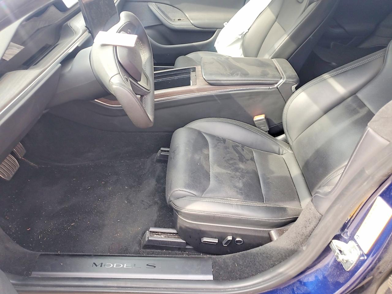 2022 TESLA MODEL S photo 7