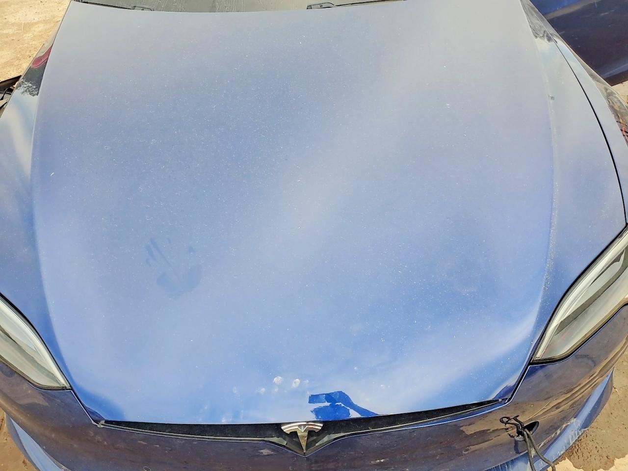 2022 TESLA MODEL S photo 11