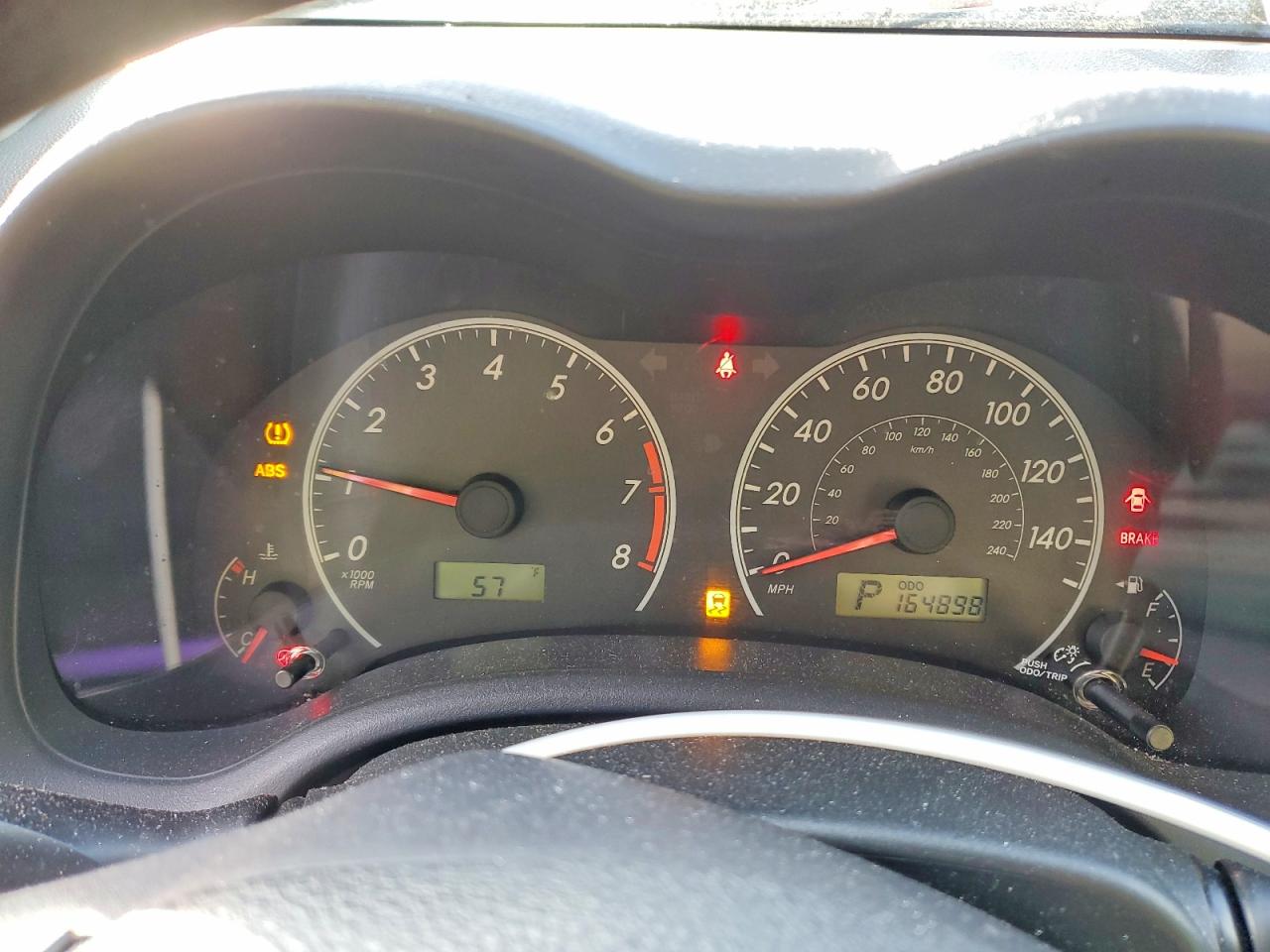 2011 TOYOTA COROLLA photo 25