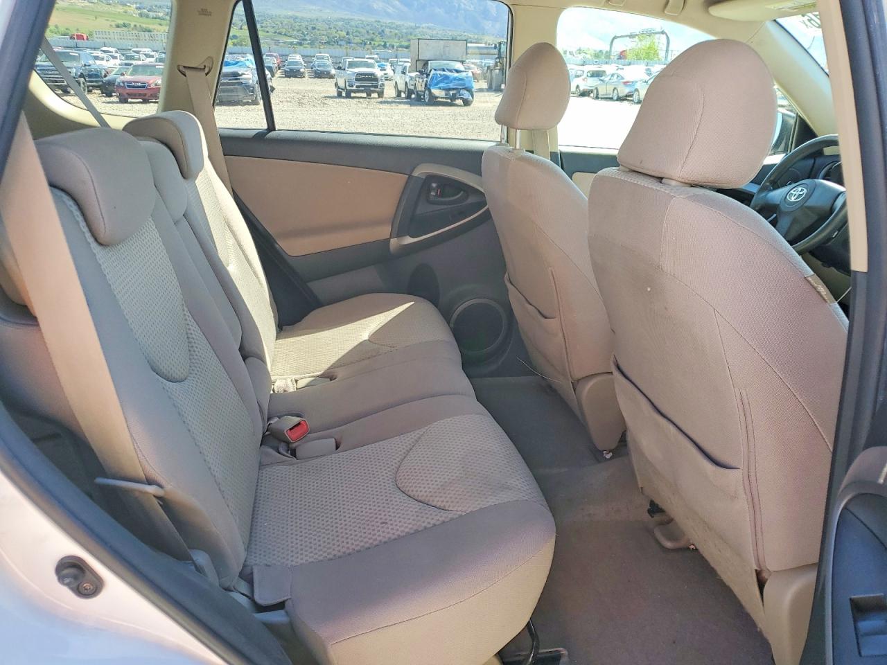 2008 TOYOTA RAV4 BASE photo 31