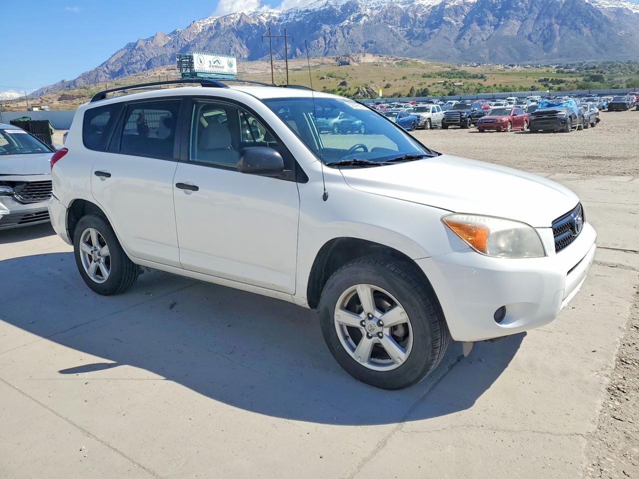 2008 TOYOTA RAV4 BASE photo 10