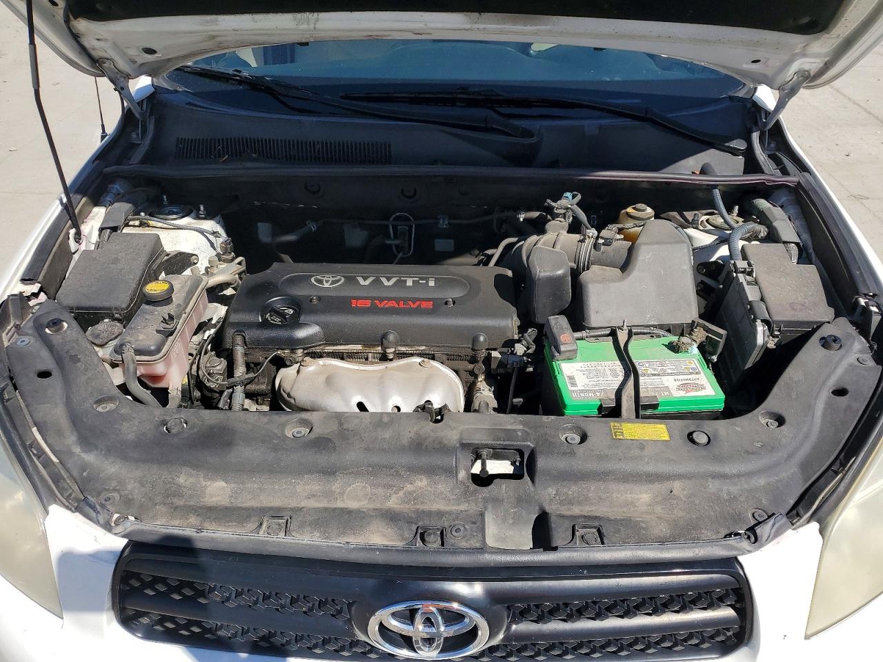 2008 TOYOTA RAV4 BASE photo 34