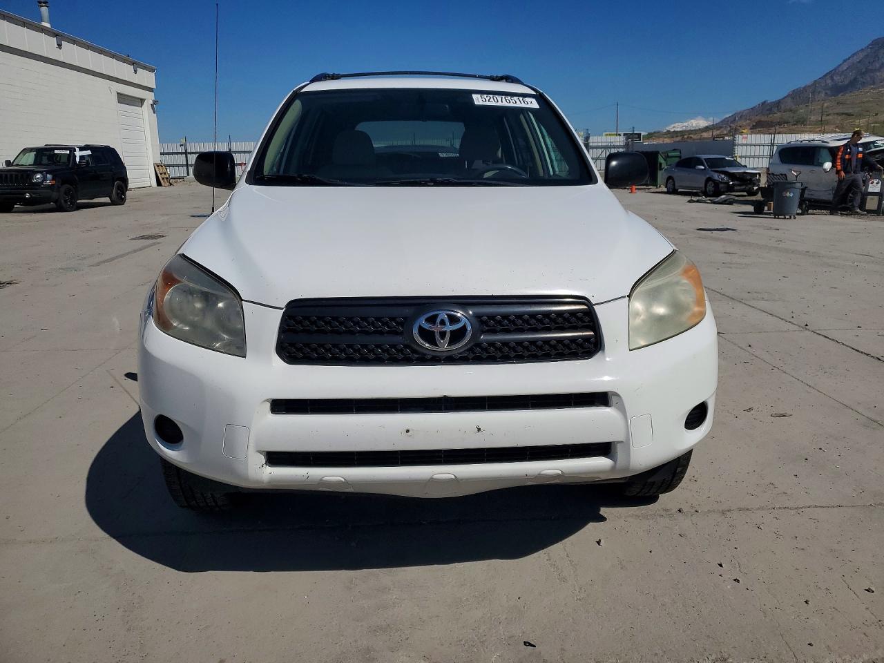 2008 TOYOTA RAV4 BASE photo 13