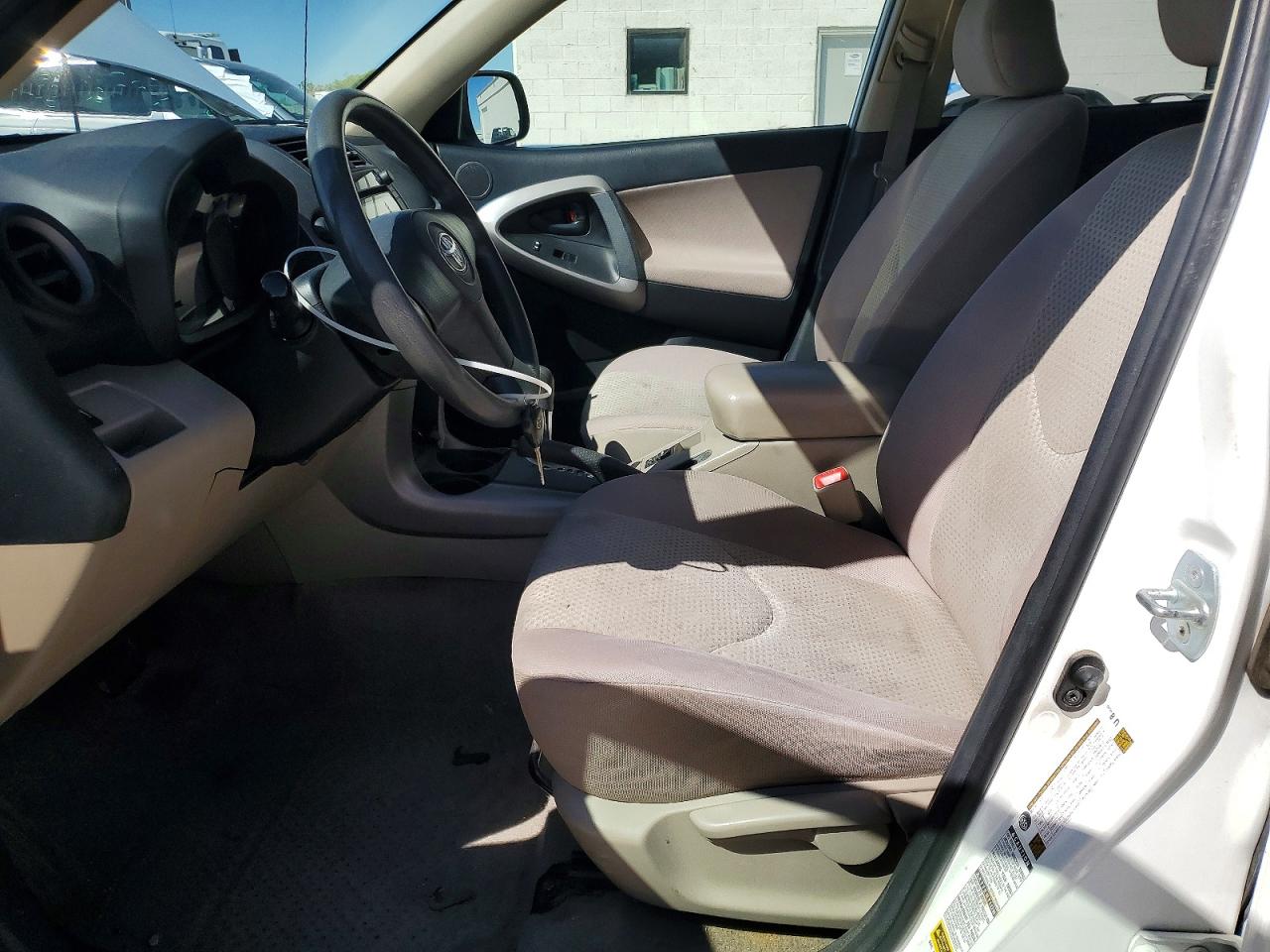 2008 TOYOTA RAV4 BASE photo 19