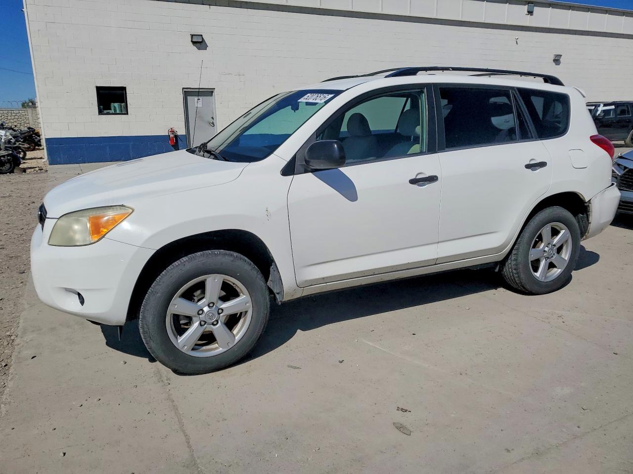 2008 TOYOTA RAV4