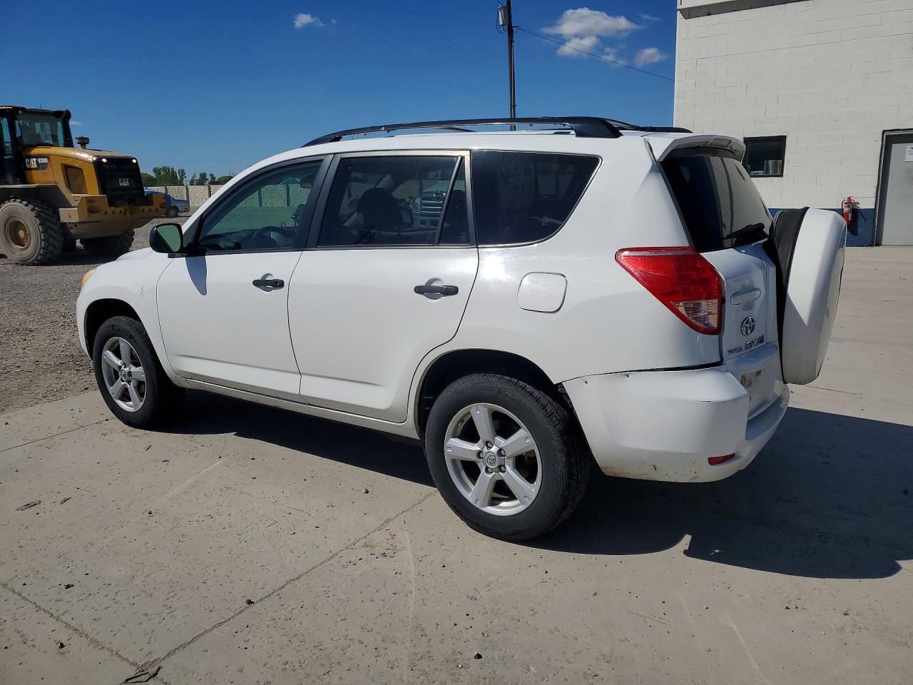 2008 TOYOTA RAV4 BASE photo 4