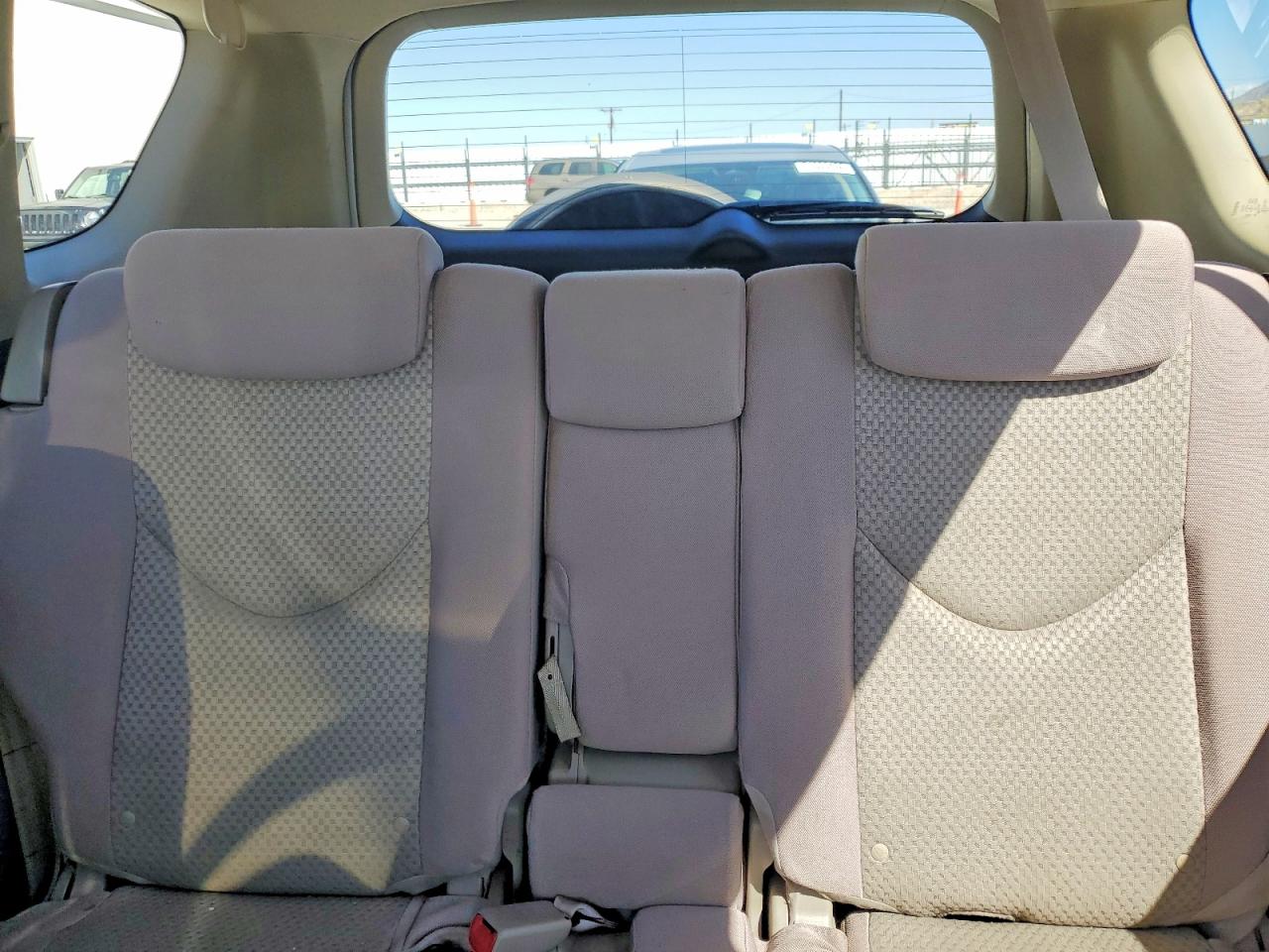 2008 TOYOTA RAV4 BASE photo 28