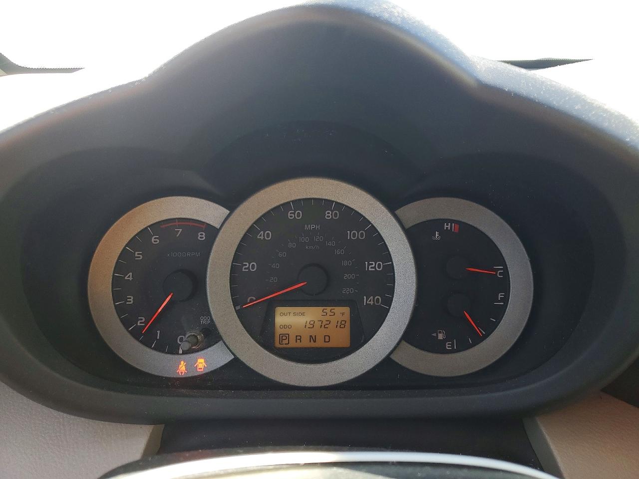2008 TOYOTA RAV4 BASE photo 25