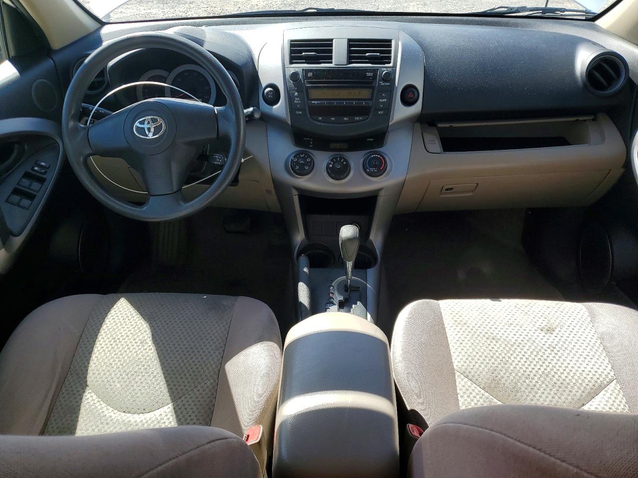 2008 TOYOTA RAV4 BASE photo 22