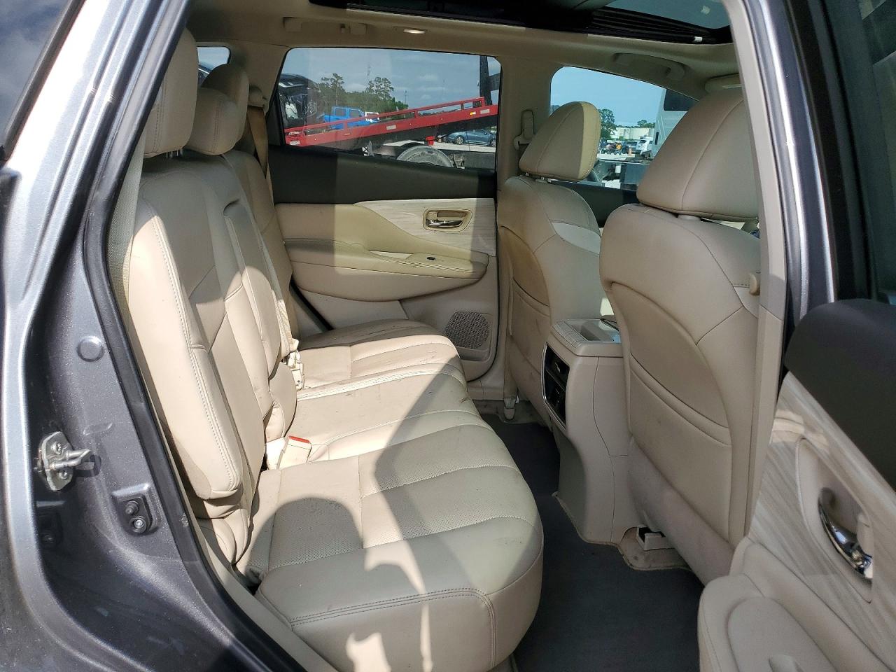 2015 NISSAN MURANO SL photo 31