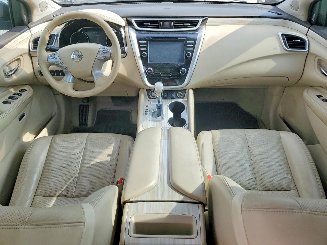 2015 NISSAN MURANO SL photo 22