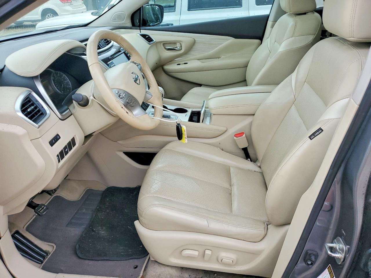 2015 NISSAN MURANO SL photo 19