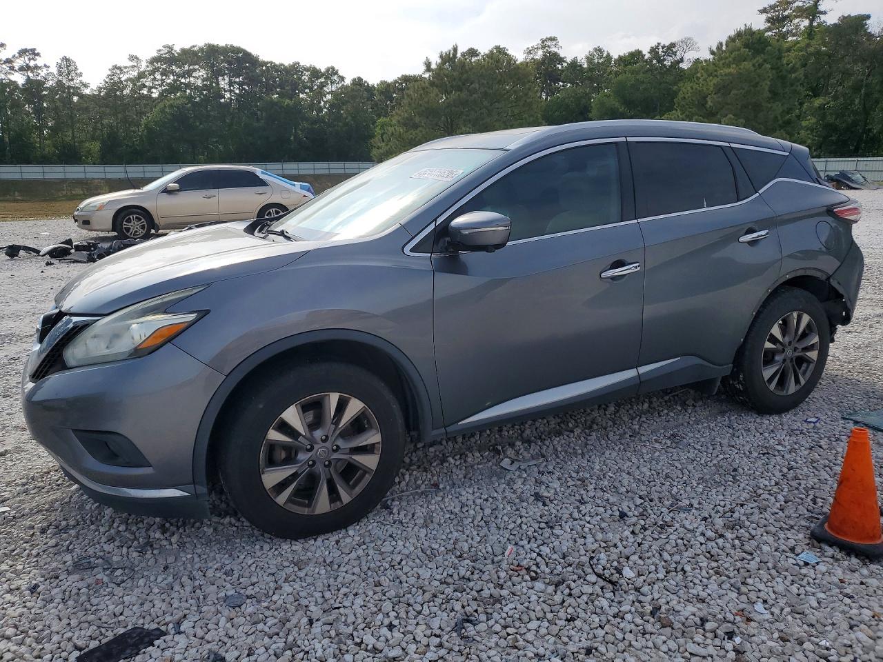 2015 NISSAN MURANO