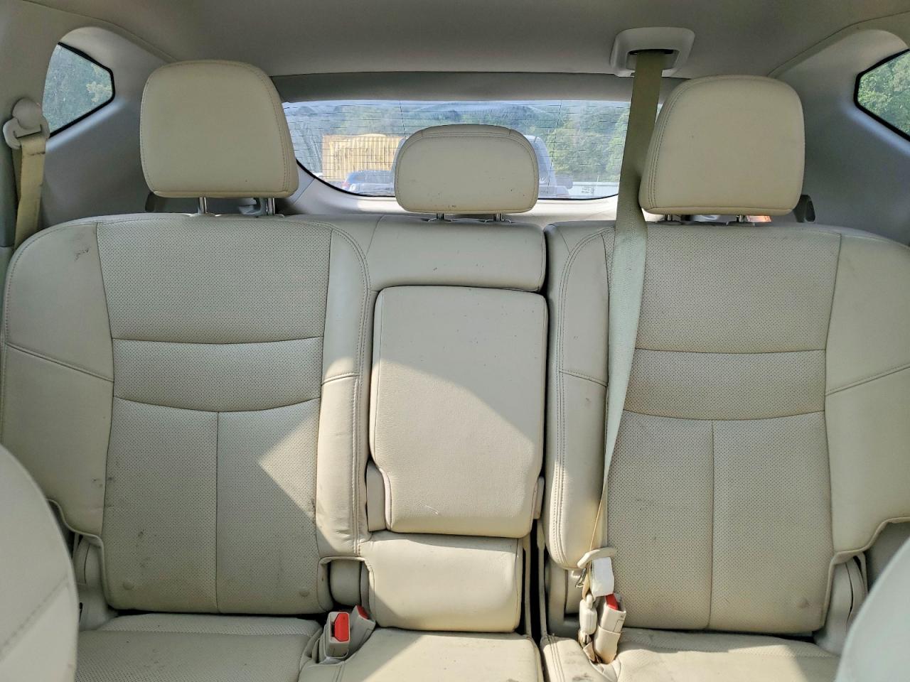 2015 NISSAN MURANO SL photo 28