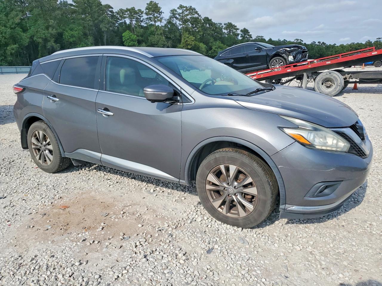 2015 NISSAN MURANO SL photo 10
