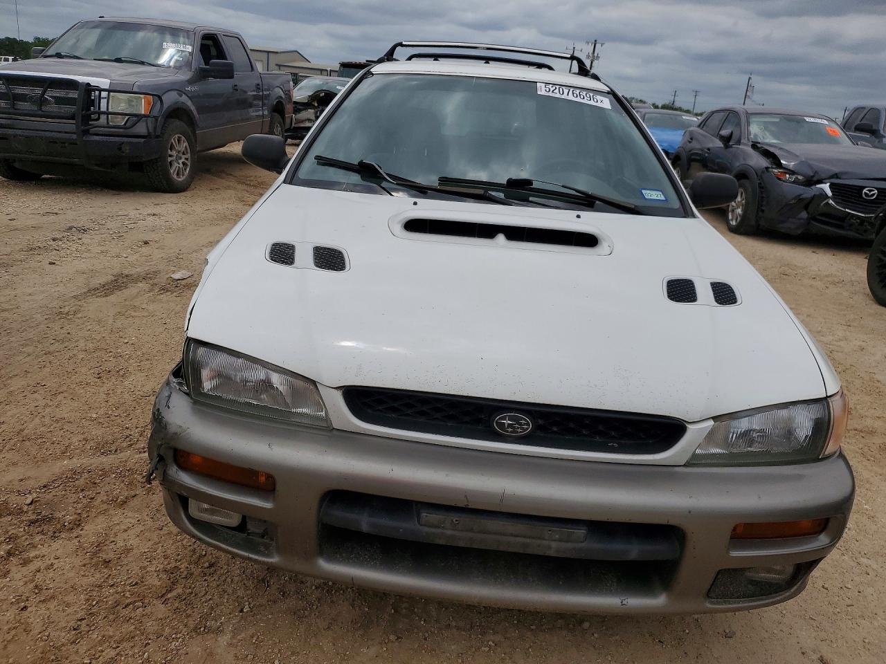 1998 SUBARU IMPREZA OUTBACK photo 9
