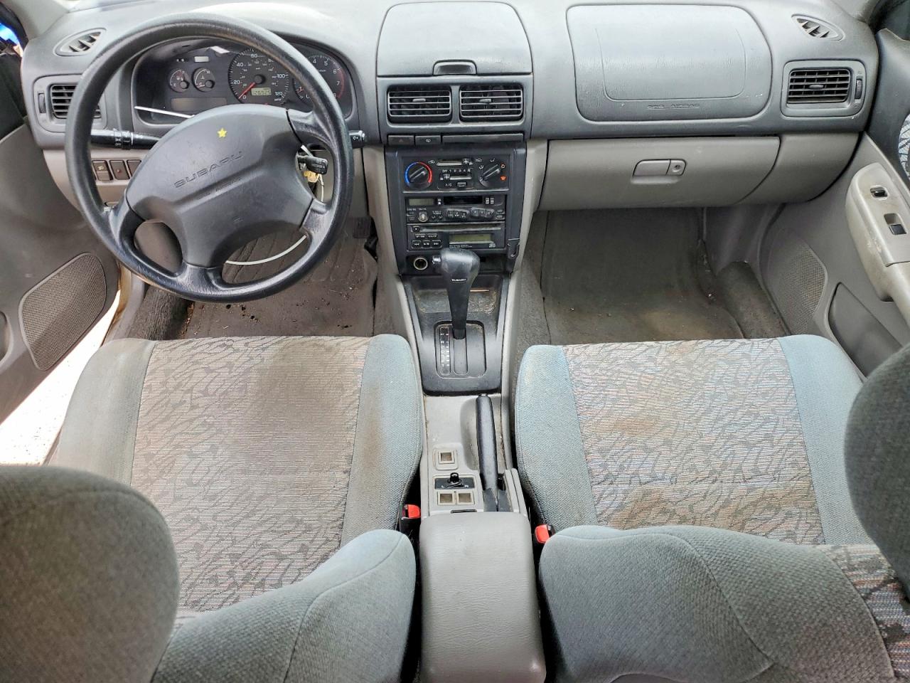 1998 SUBARU IMPREZA OUTBACK photo 15
