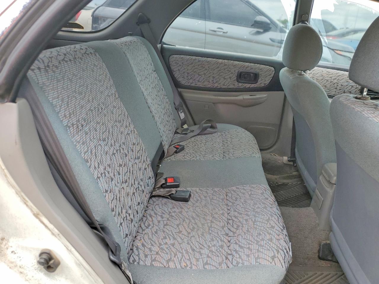 1998 SUBARU IMPREZA OUTBACK photo 19