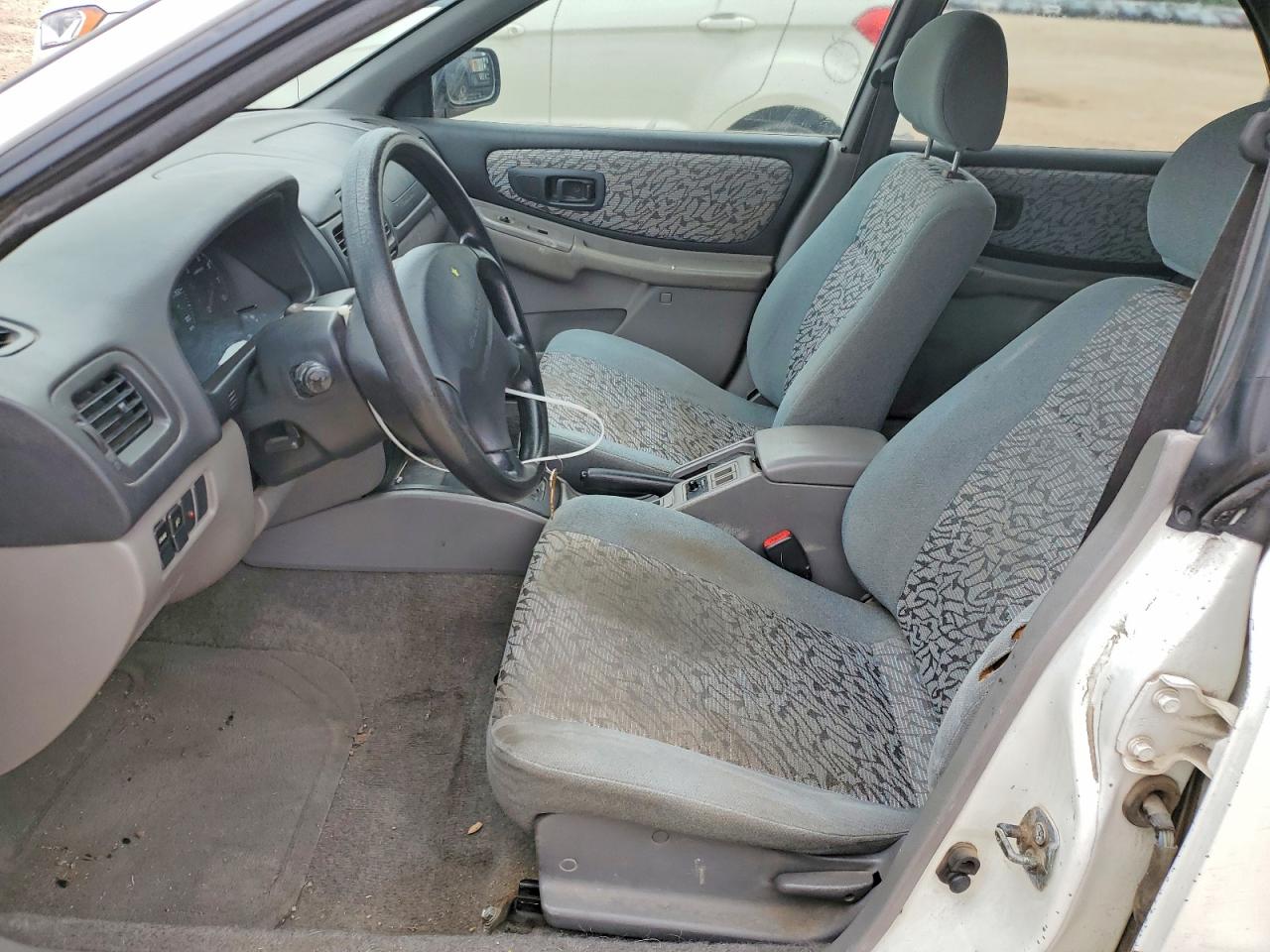 1998 SUBARU IMPREZA OUTBACK photo 13