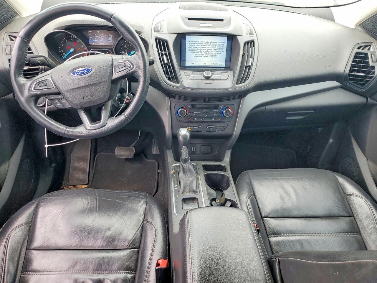 2017 FORD ESCAPE SE photo 22