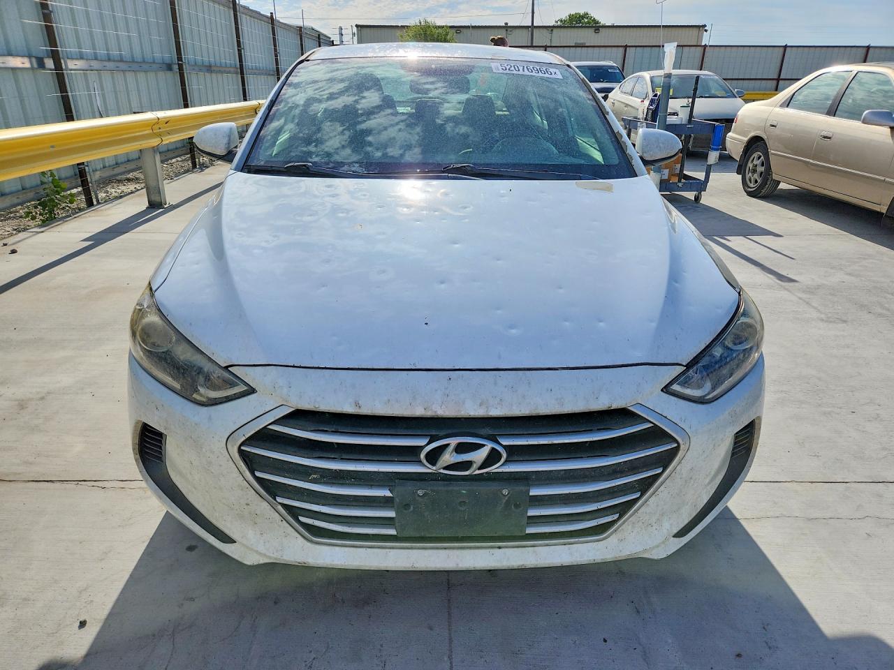 2018 HYUNDAI ELANTRA SEL photo 5