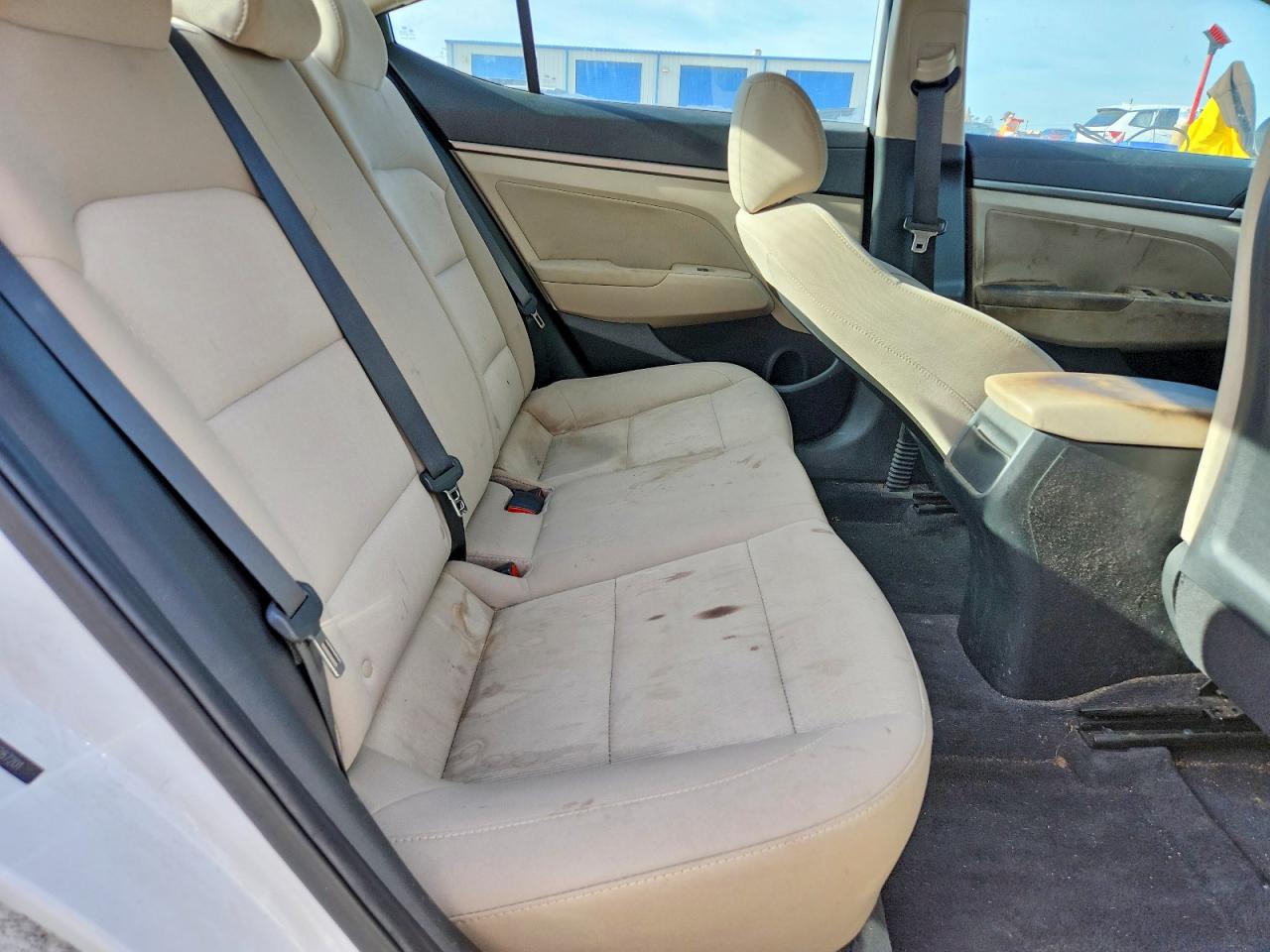 2018 HYUNDAI ELANTRA SEL photo 10