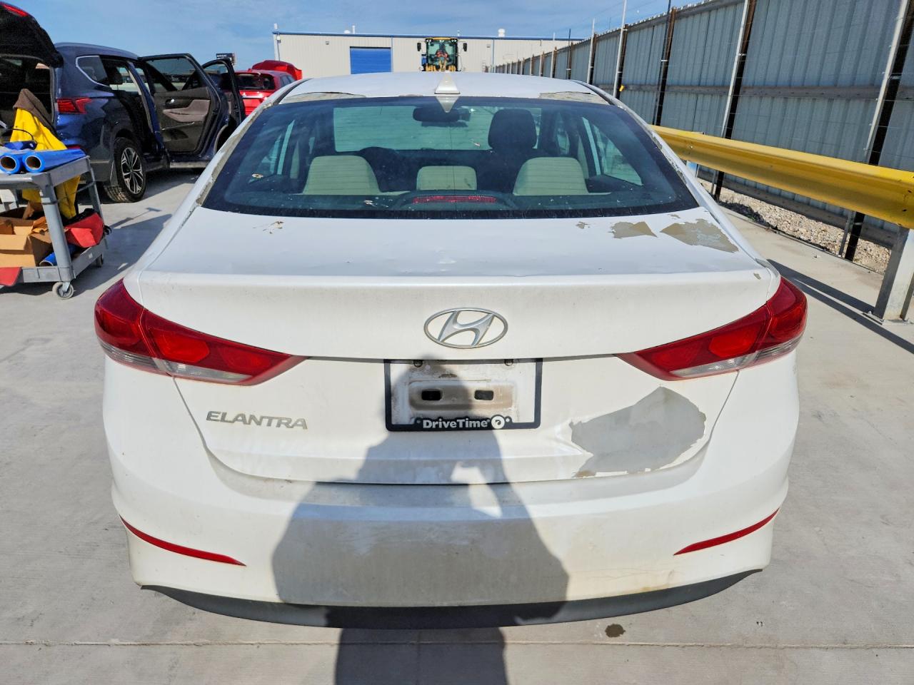 2018 HYUNDAI ELANTRA SEL photo 6