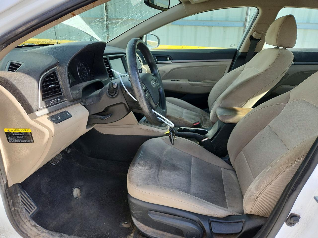 2018 HYUNDAI ELANTRA SEL photo 7