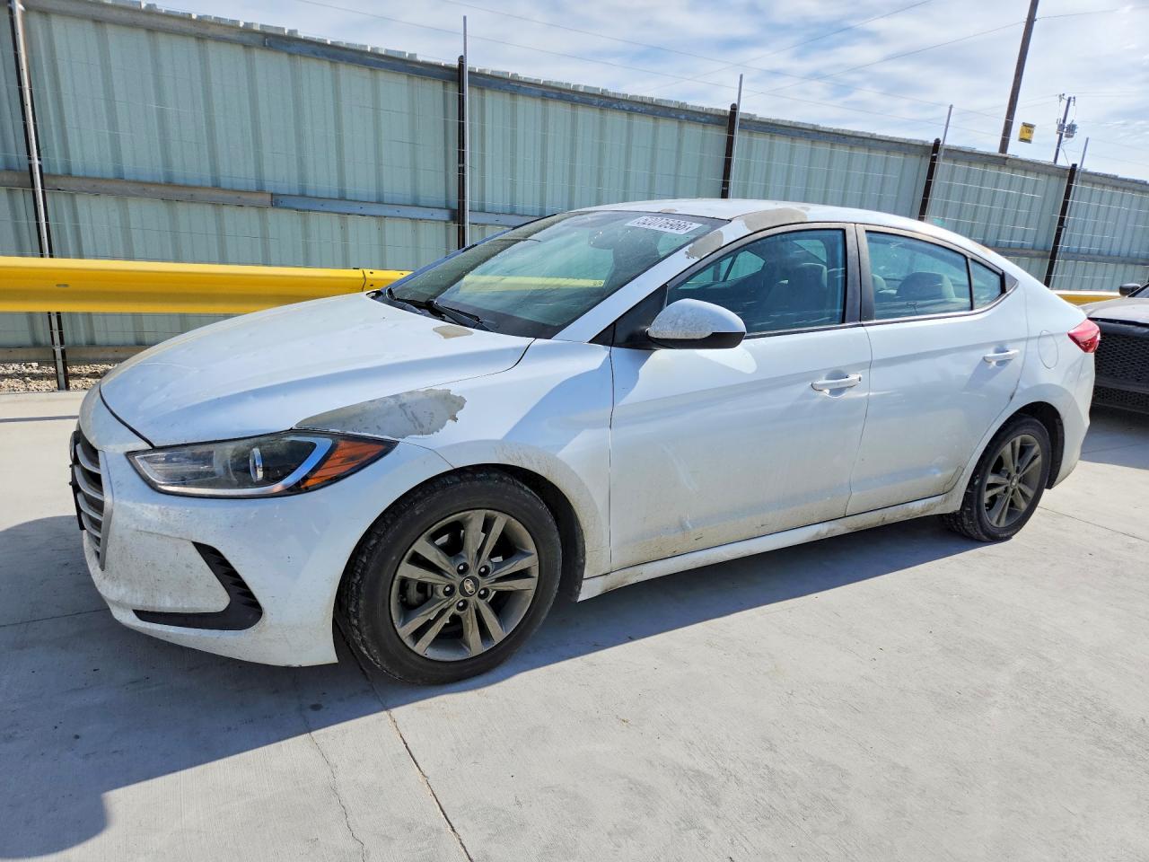 2018 HYUNDAI ELANTRA