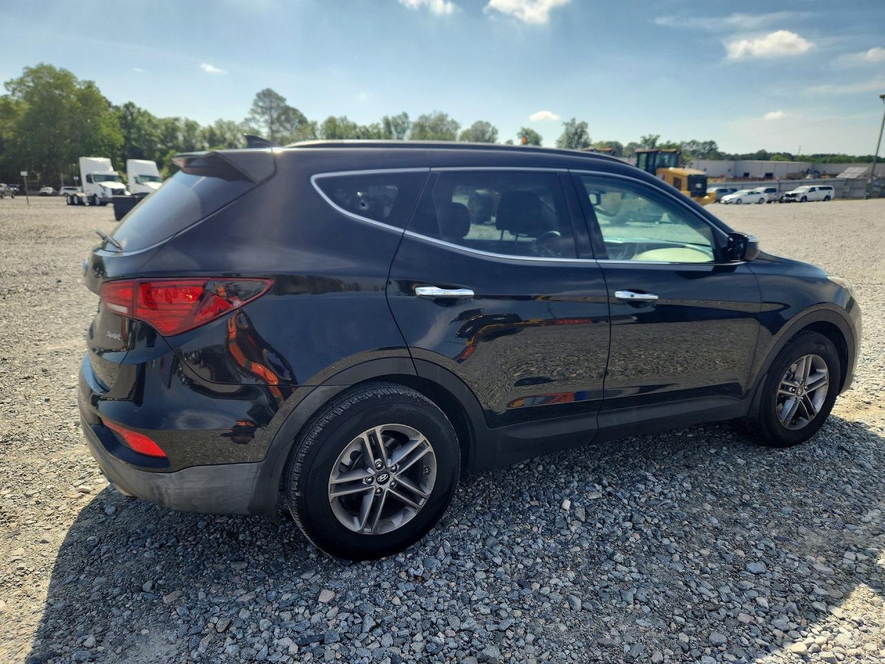 2018 HYUNDAI SANTA FE SPORT 2.4L photo 7