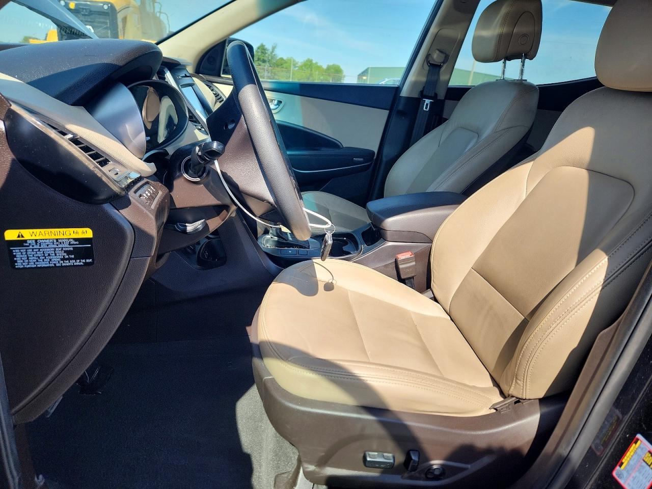 2018 HYUNDAI SANTA FE SPORT 2.4L photo 19