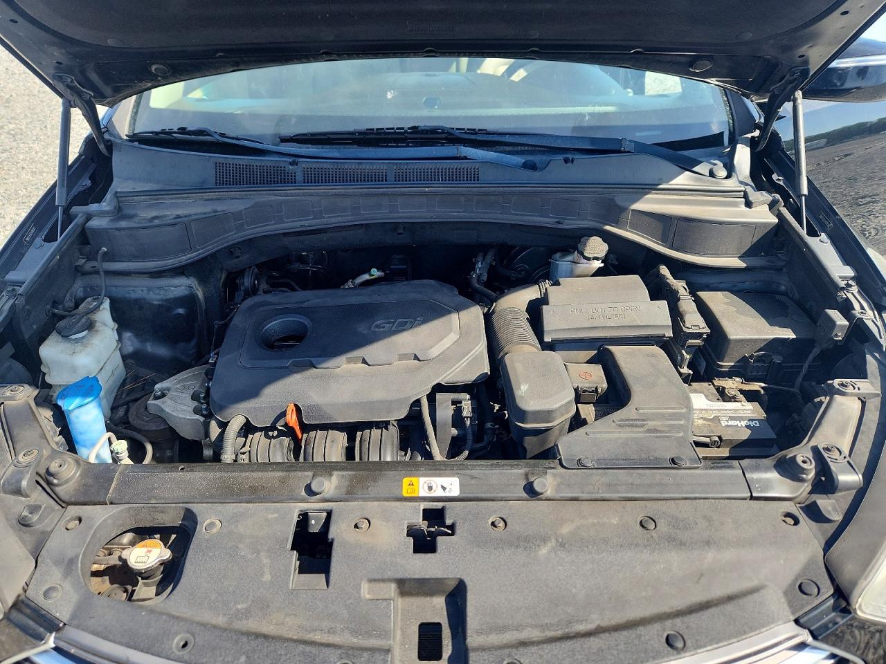 2018 HYUNDAI SANTA FE SPORT 2.4L photo 34