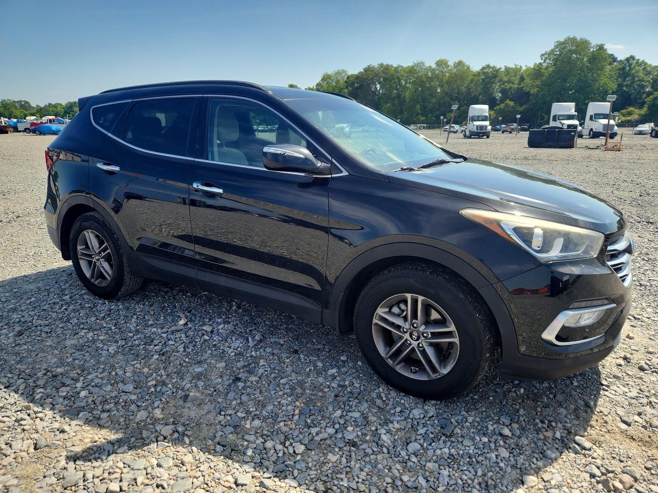 2018 HYUNDAI SANTA FE SPORT 2.4L photo 10