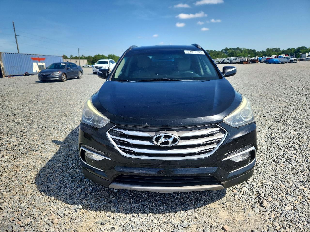 2018 HYUNDAI SANTA FE SPORT 2.4L photo 13