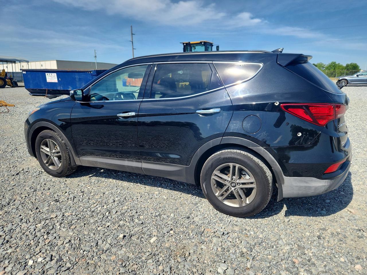 2018 HYUNDAI SANTA FE SPORT 2.4L photo 4