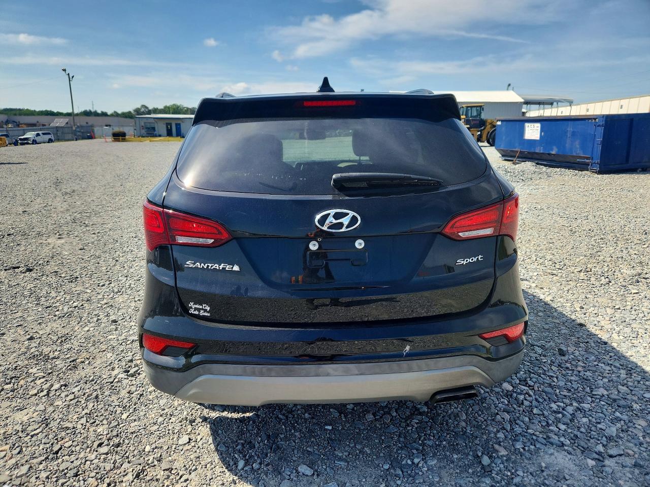 2018 HYUNDAI SANTA FE SPORT 2.4L photo 16