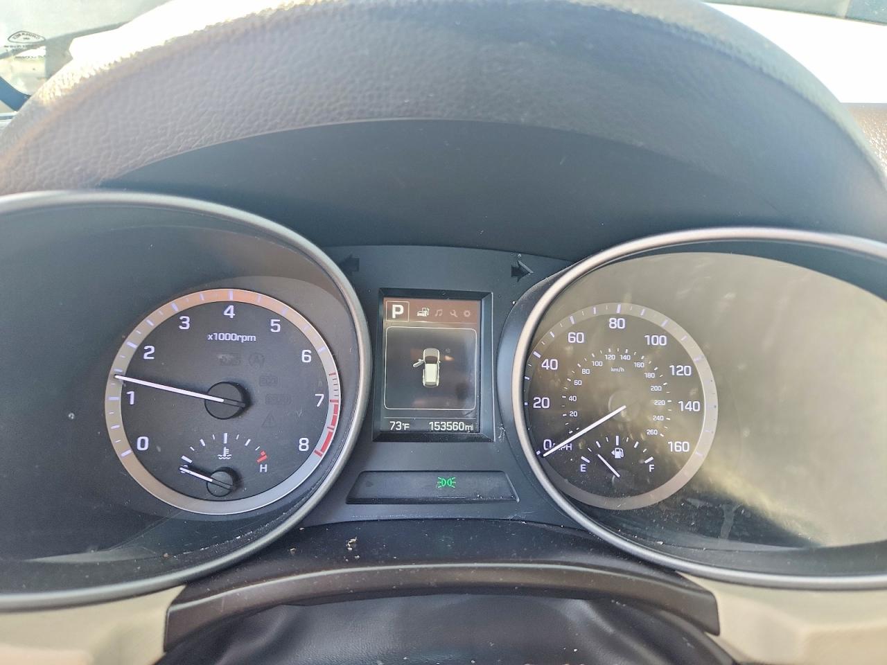 2018 HYUNDAI SANTA FE SPORT 2.4L photo 25
