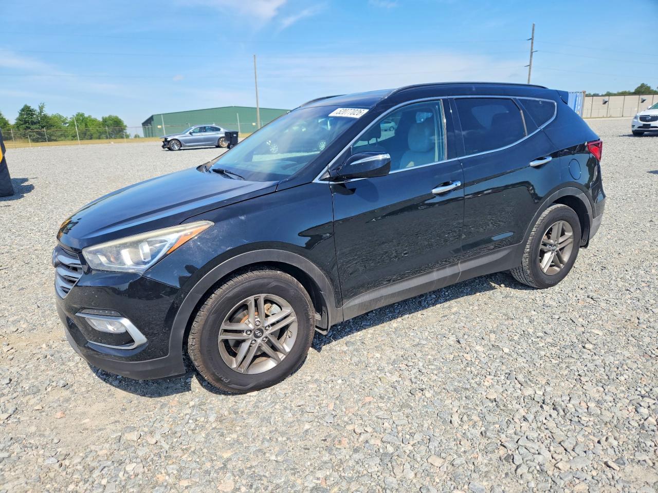 2018 HYUNDAI SANTA FE SPORT
