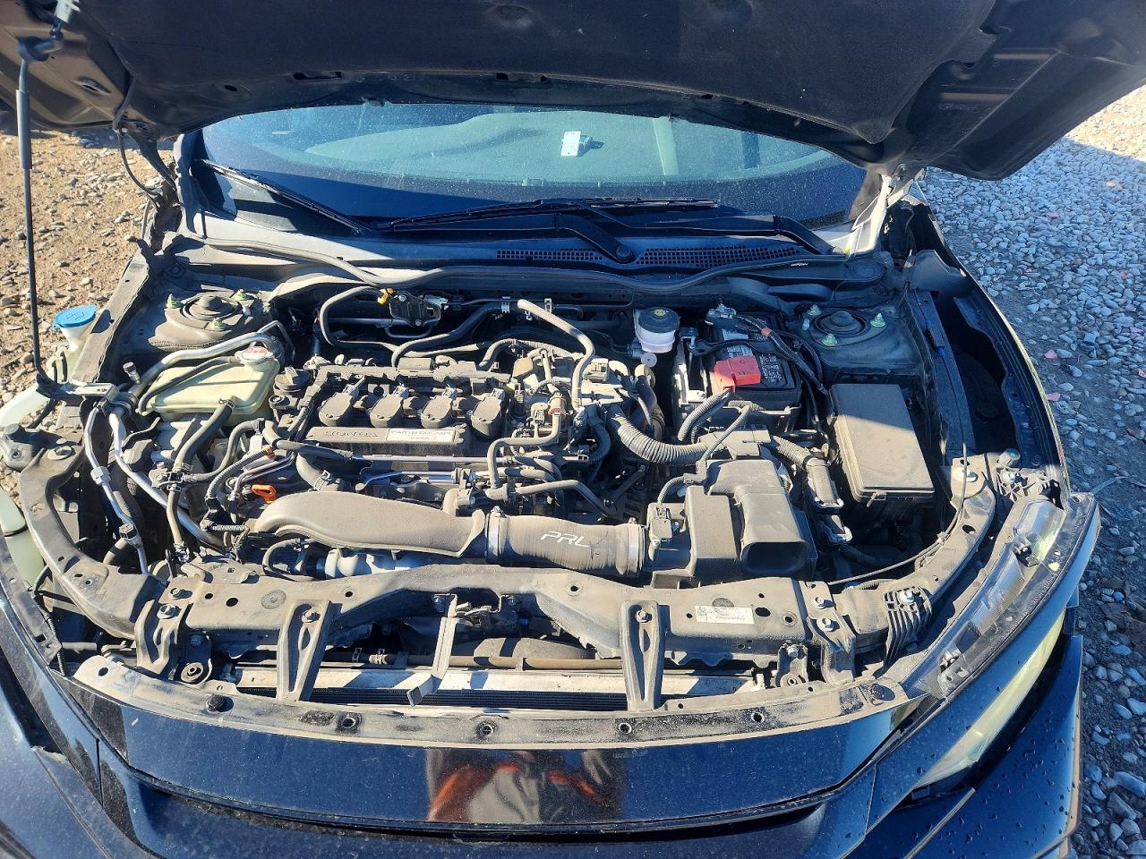 2017 HONDA CIVIC EX photo 11