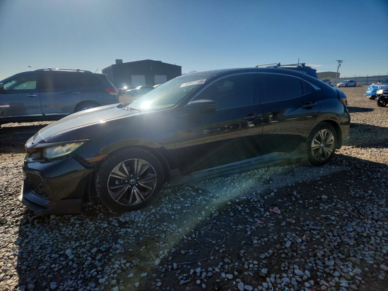 2017 HONDA CIVIC