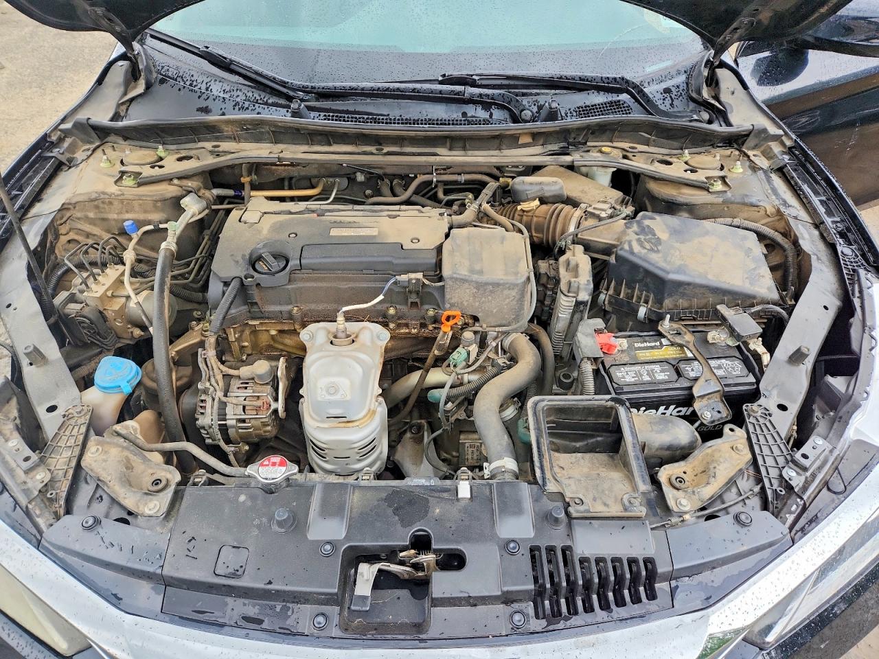 2017 HONDA ACCORD EXL photo 31