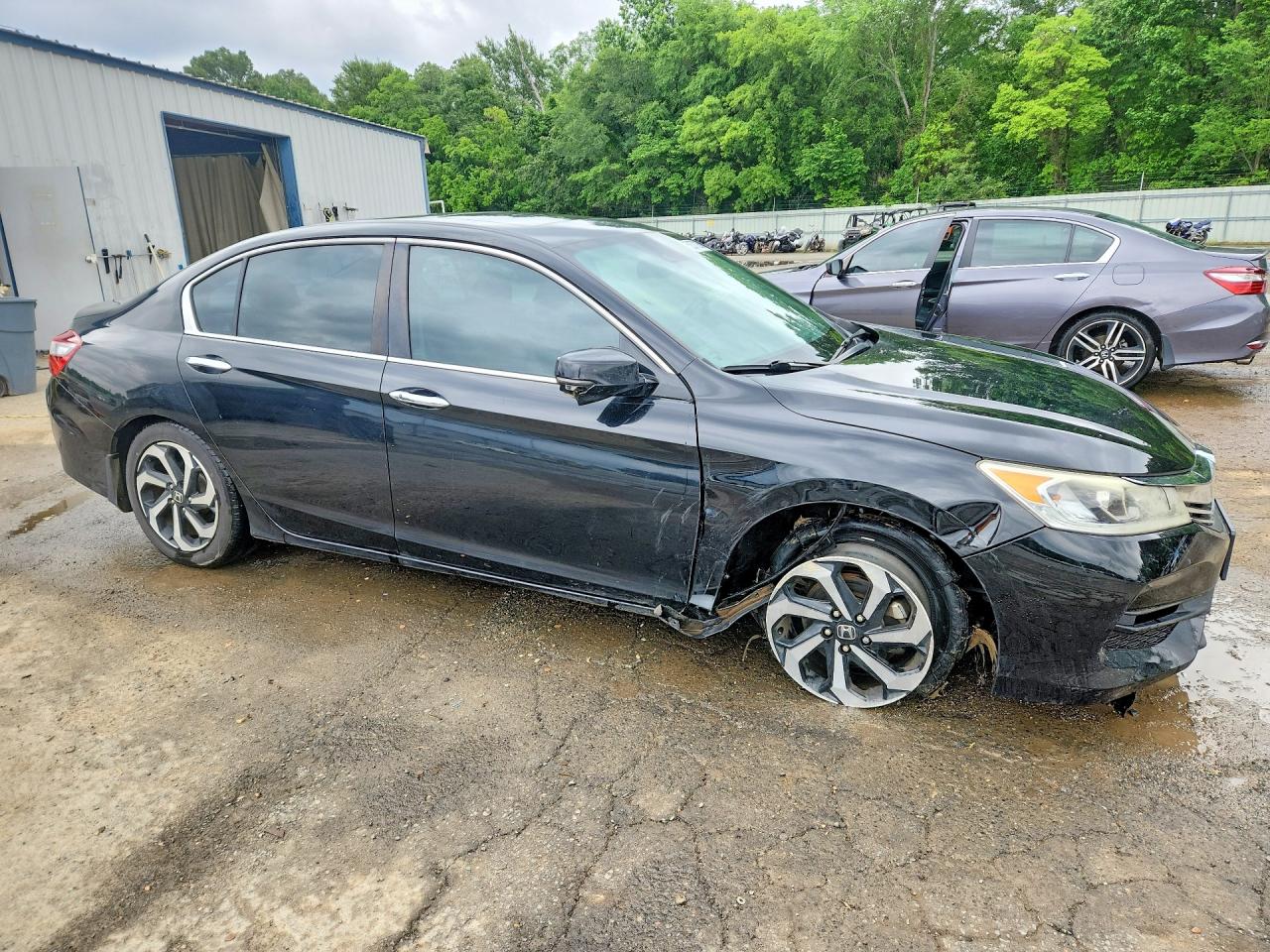 2017 HONDA ACCORD EXL photo 10