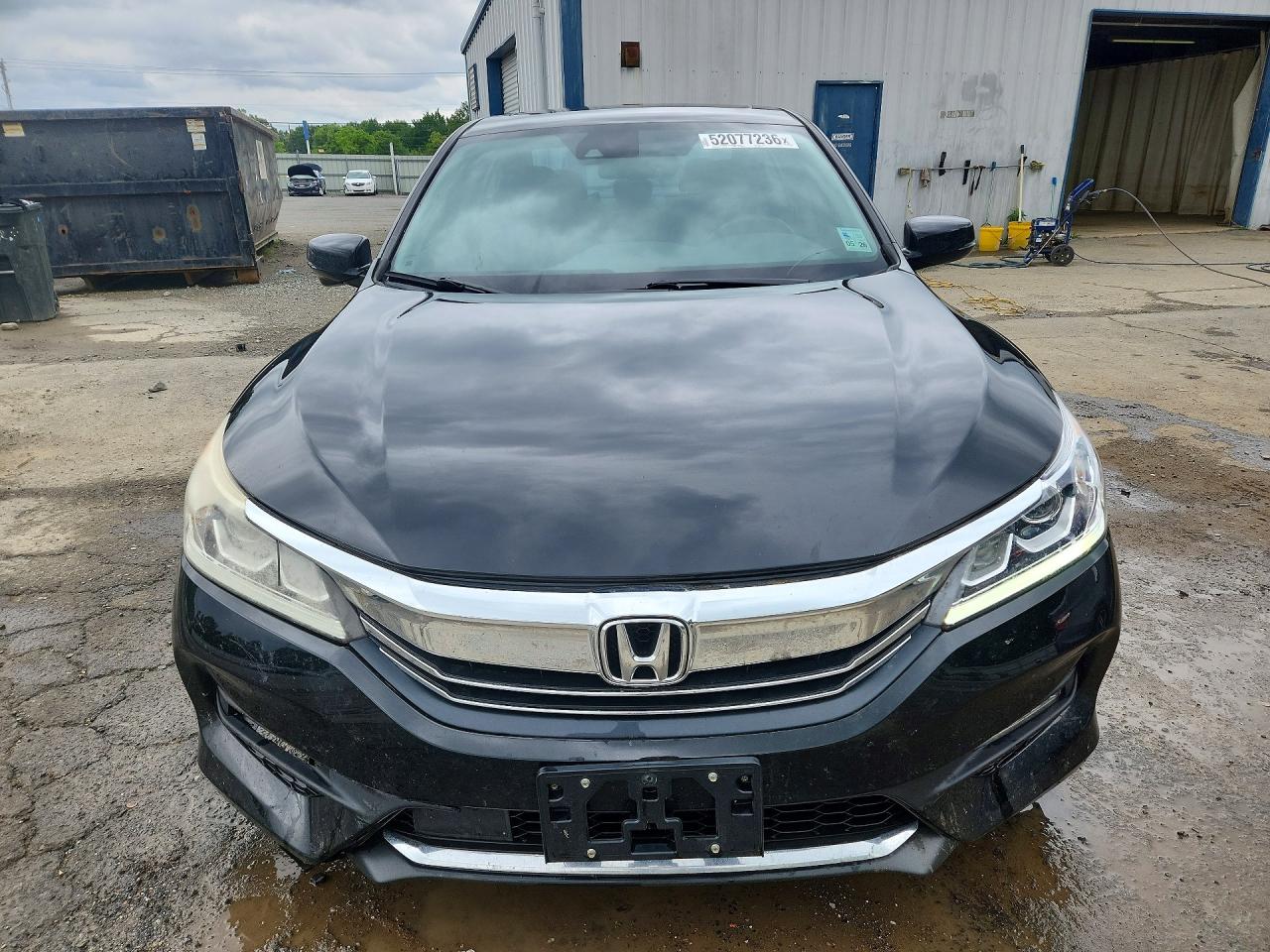 2017 HONDA ACCORD EXL photo 13