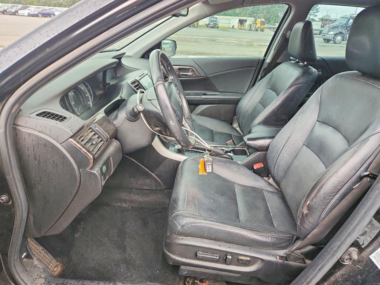 2017 HONDA ACCORD EXL photo 19