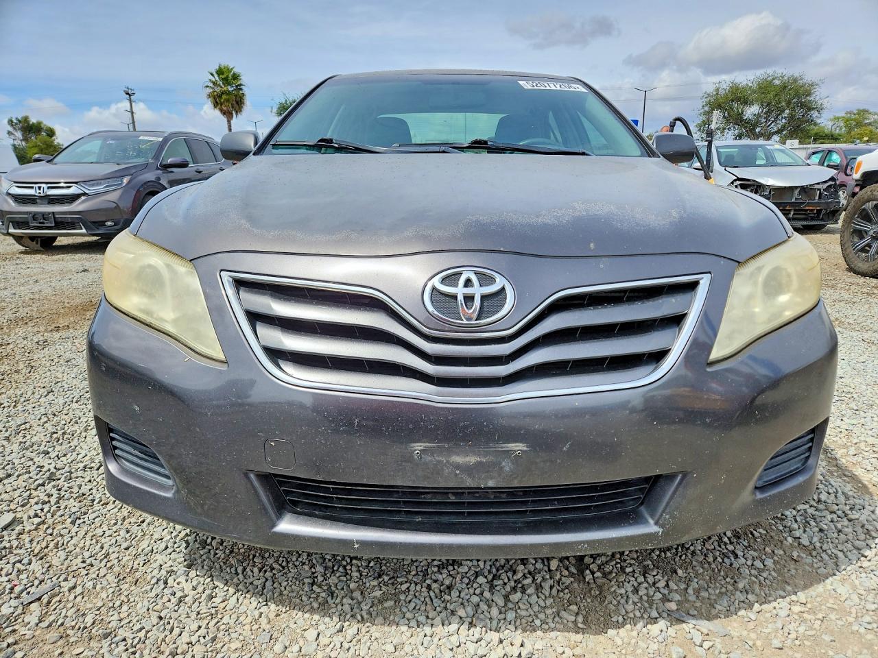 2011 TOYOTA CAMRY LE V6 photo 13